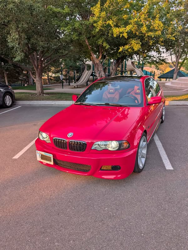 2003 BMW 3 Series - 330Ci Coupe 2D