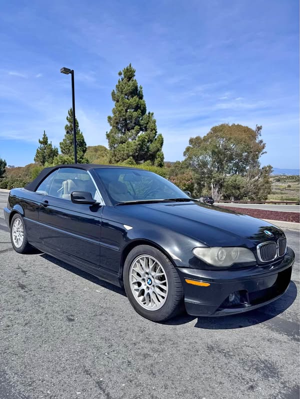2003 BMW 3 Series - 325Ci Convertible 2D