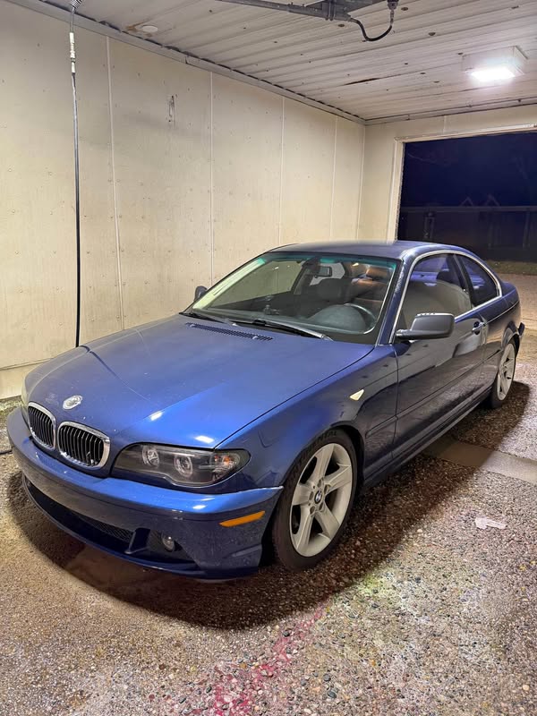 2004 BMW 3 Series - 325Ci Coupe 2D