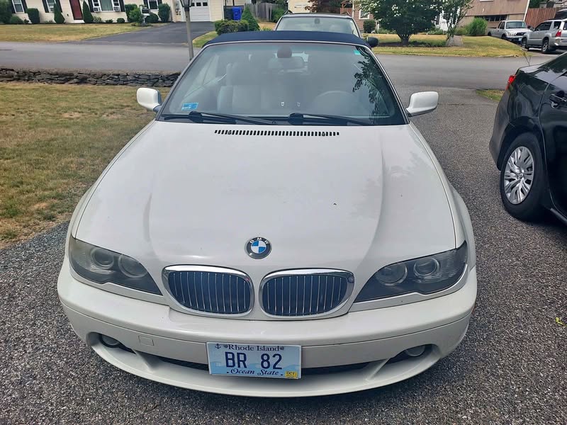 2006 BMW 3 Series - 325Ci Convertible 2D