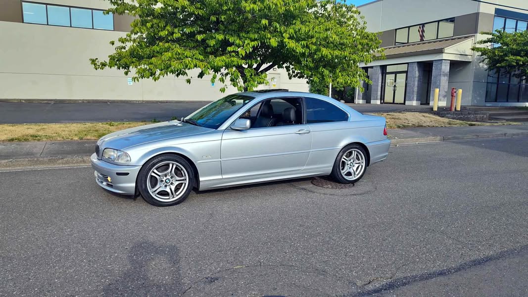 2003 BMW 3 Series - 330Ci Coupe 2D