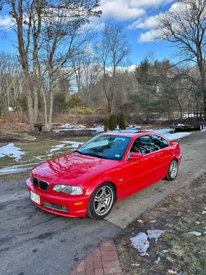 2000 BMW 3 Series - 330Ci Coupe 2D