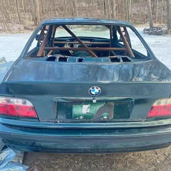 1999 BMW 3 Series - 323Ci Coupe 2D
