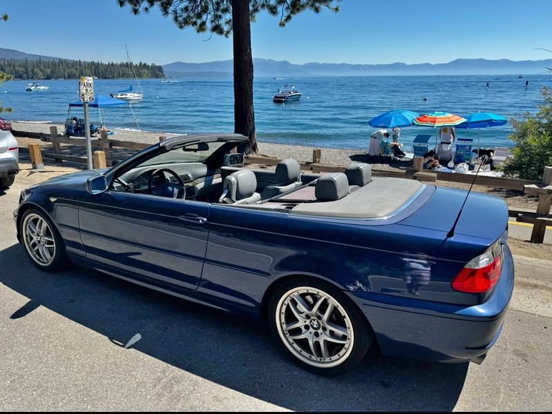 2004 BMW 3 Series - 330Ci Convertible 2D