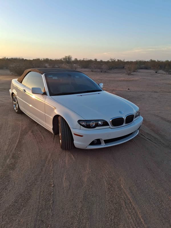 2004 BMW 3 Series - 325Ci Convertible 2D