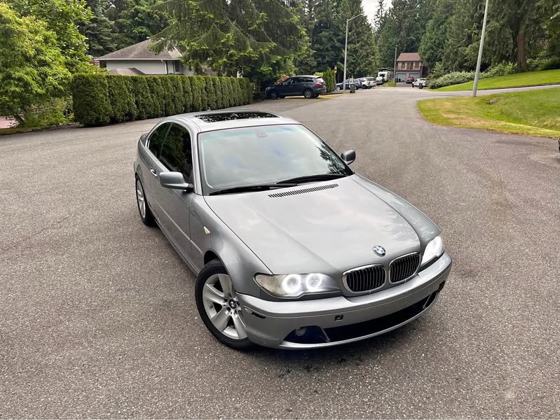 2005 BMW 3 Series - 325Ci Coupe 2D