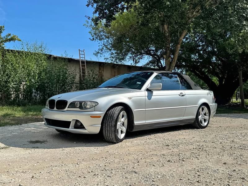 2006 BMW 3 Series - 325Ci Convertible 2D