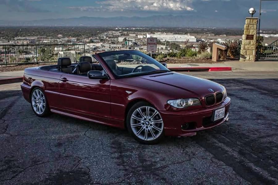 2006 BMW 3 Series - 330Ci Convertible 2D