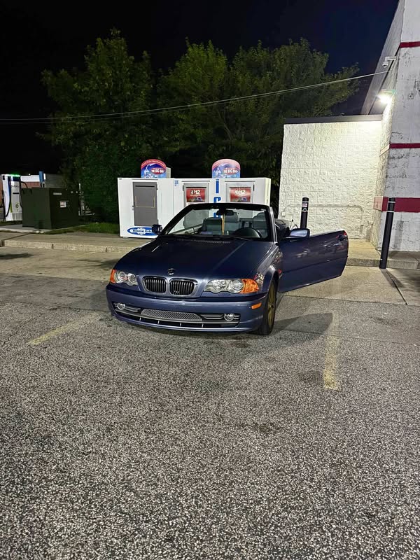 2002 BMW 3 Series - 330Ci Convertible 2D