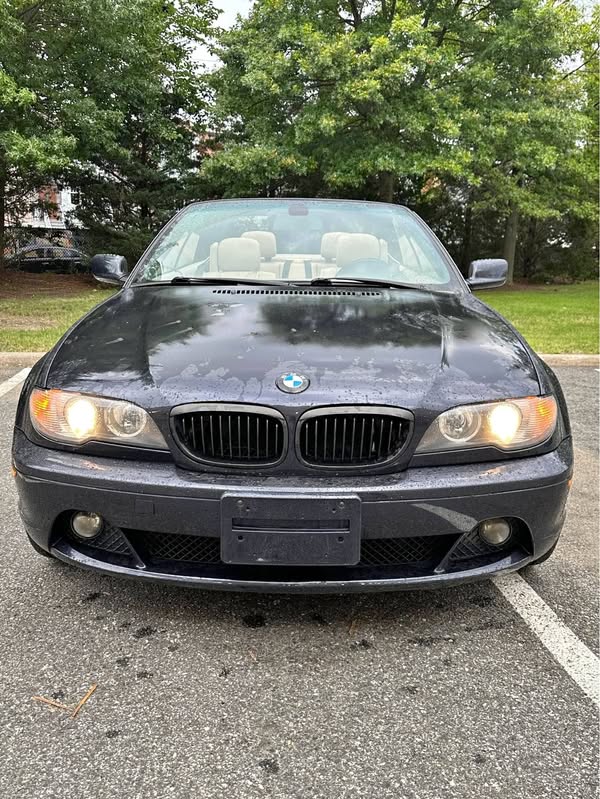 2006 BMW 3 Series - 325Ci Coupe 2D