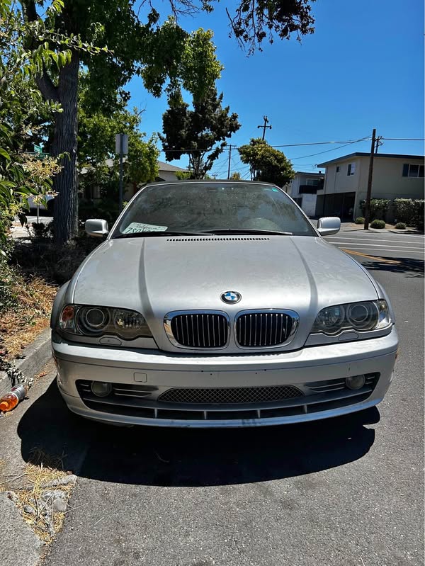 2002 BMW 3 Series - 330Ci Convertible 2D