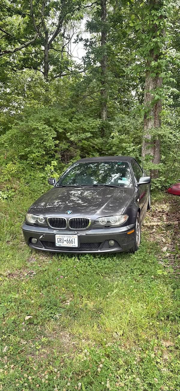 2005 BMW 3 Series - 330Ci Convertible 2D