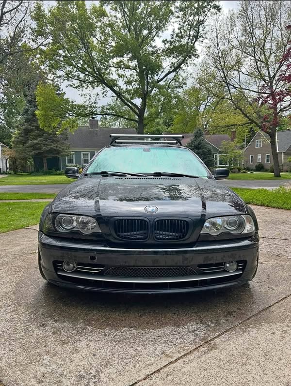 2001 BMW 3 Series - 330Ci Coupe 2D