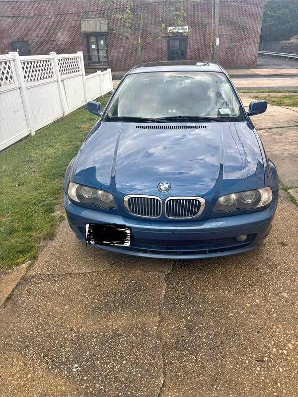 2002 BMW 3 Series - 325Ci Coupe 2D