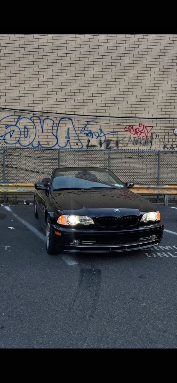2003 BMW 3 Series - 330Ci Convertible 2D