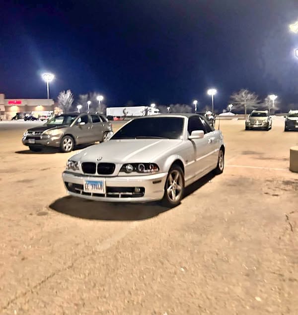 2002 BMW 3 Series - 325Ci Convertible 2D