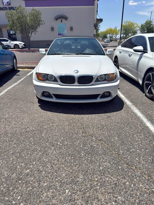 2004 BMW 3 Series - 325Ci Convertible 2D