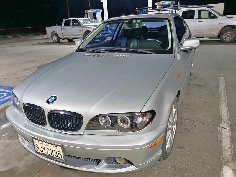 2004 BMW 3 Series - 330Ci Coupe 2D
