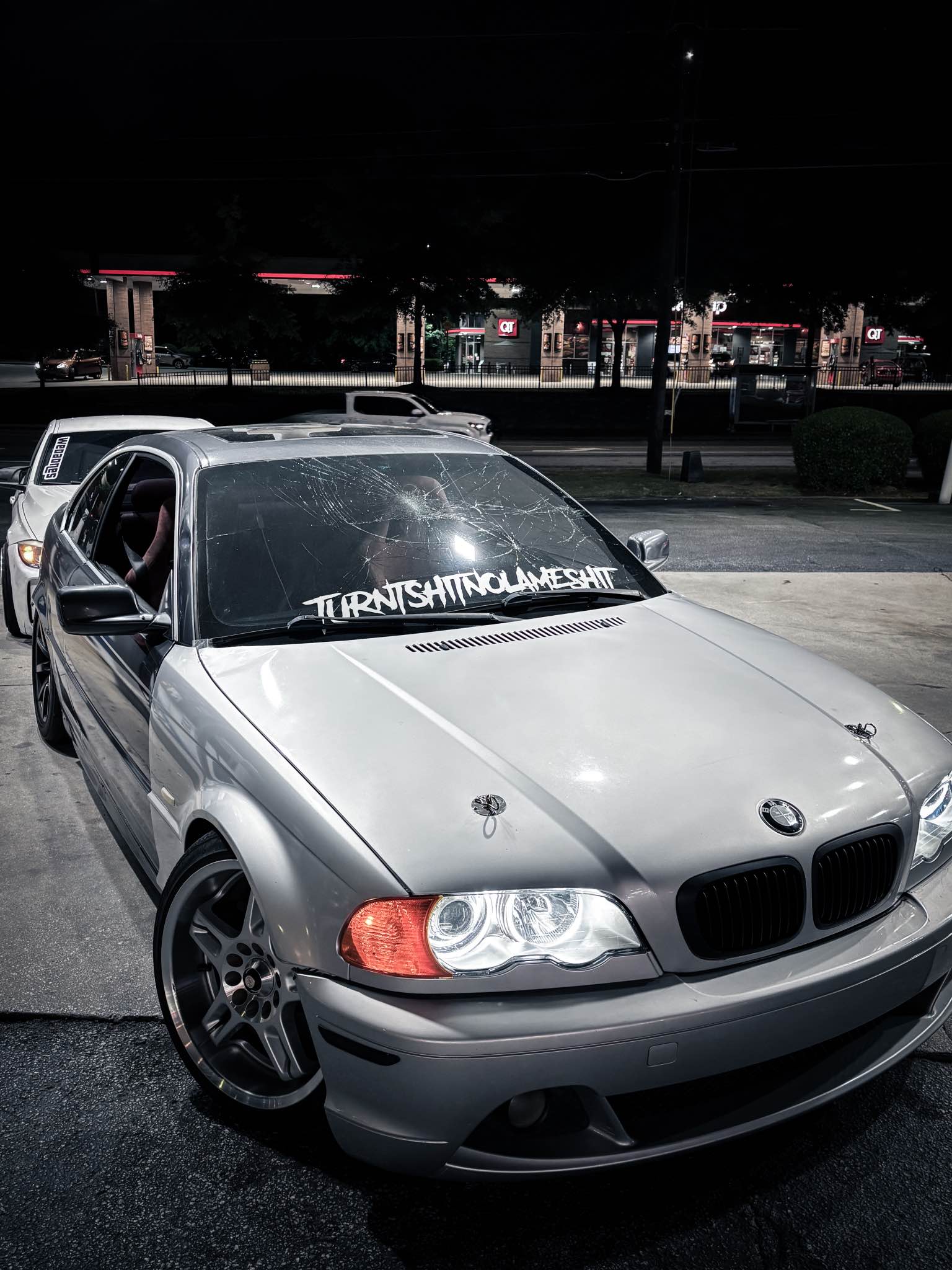 2002 BMW 3 Series - 325Ci Coupe 2D
