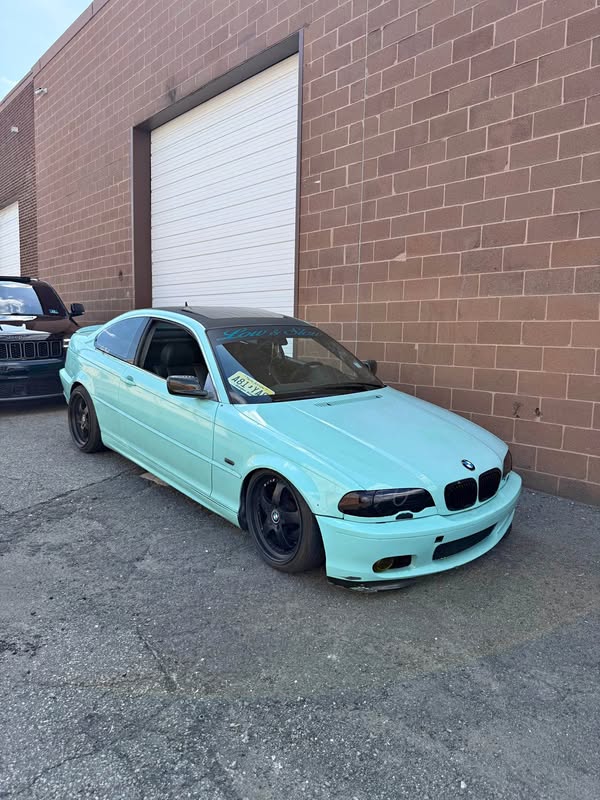 2000 BMW 3 Series - 328i Coupe 2D