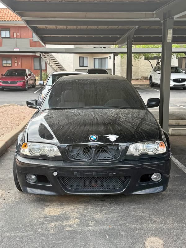 2003 BMW 3 Series - 330Ci Convertible 2D