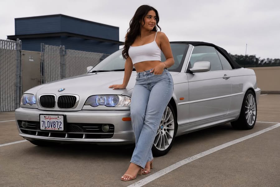 2001 BMW 3 Series - 330Ci Convertible 2D