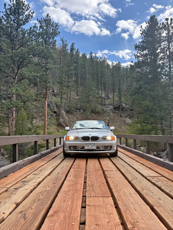 2002 BMW 3 Series - 330Ci Convertible 2D
