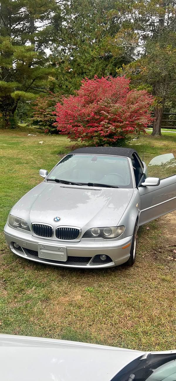 2006 BMW 3 Series - 330Ci Convertible 2D