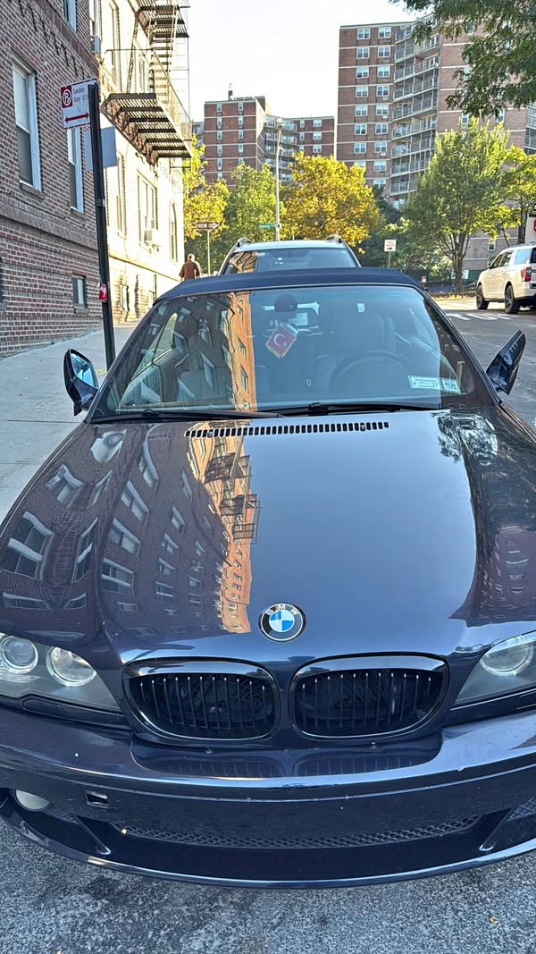 2006 BMW 3 Series - 330Ci Convertible 2D