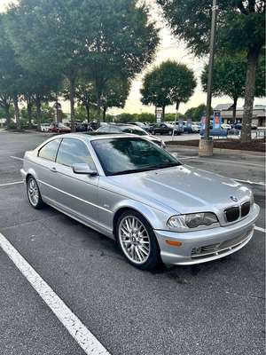 2002 BMW 3 Series - 330Ci Coupe 2D