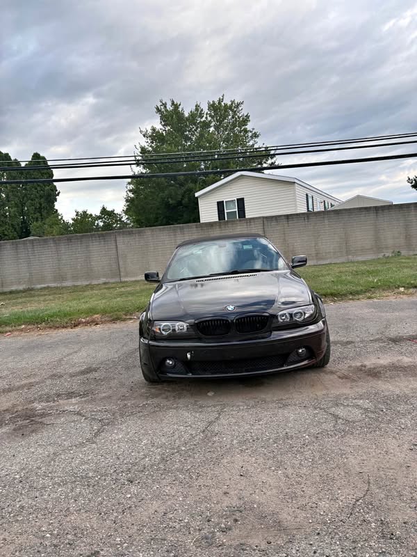 2004 BMW 3 Series - 330Ci Convertible 2D