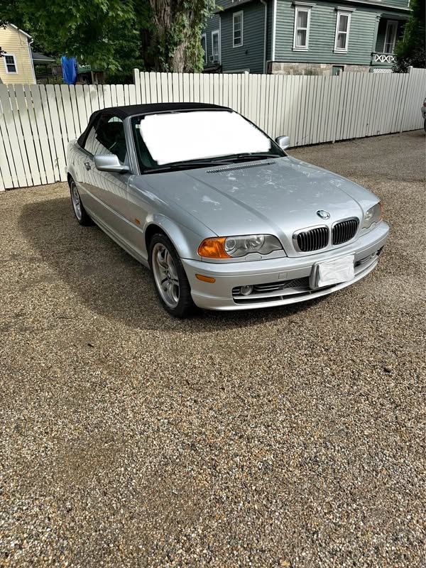 2001 BMW 3 Series - 330Ci Convertible 2D