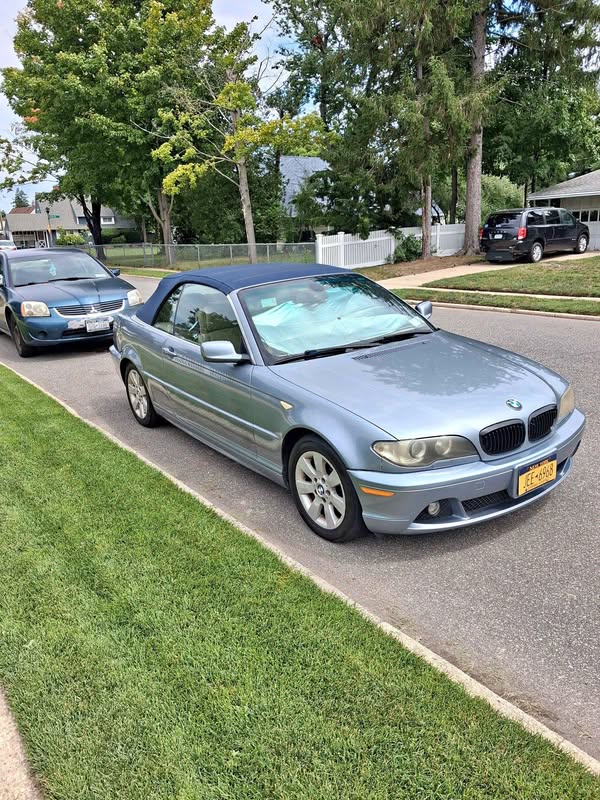 2006 BMW 3 Series - 325Ci Convertible 2D