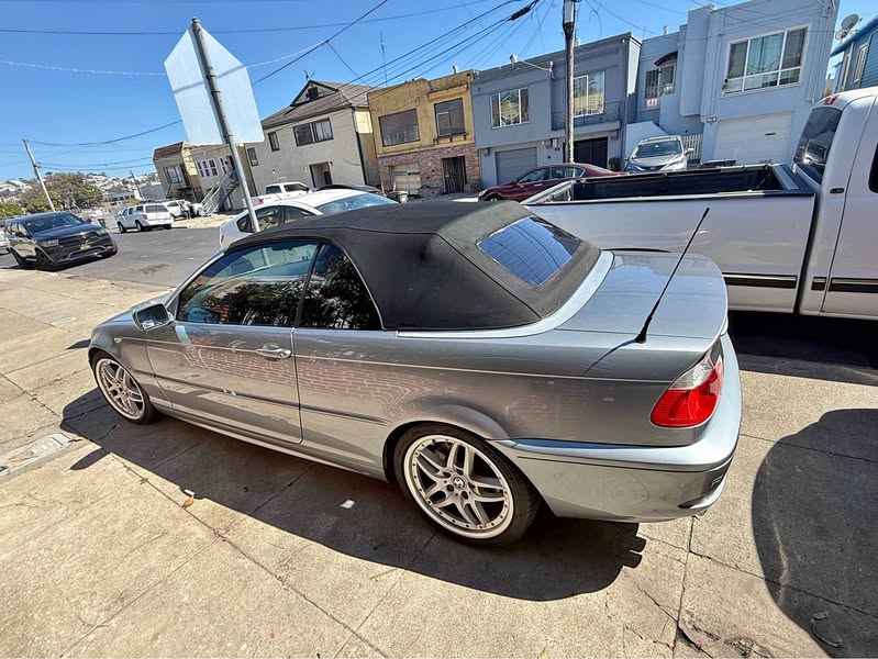 2004 BMW 3 Series - 330Ci Coupe 2D