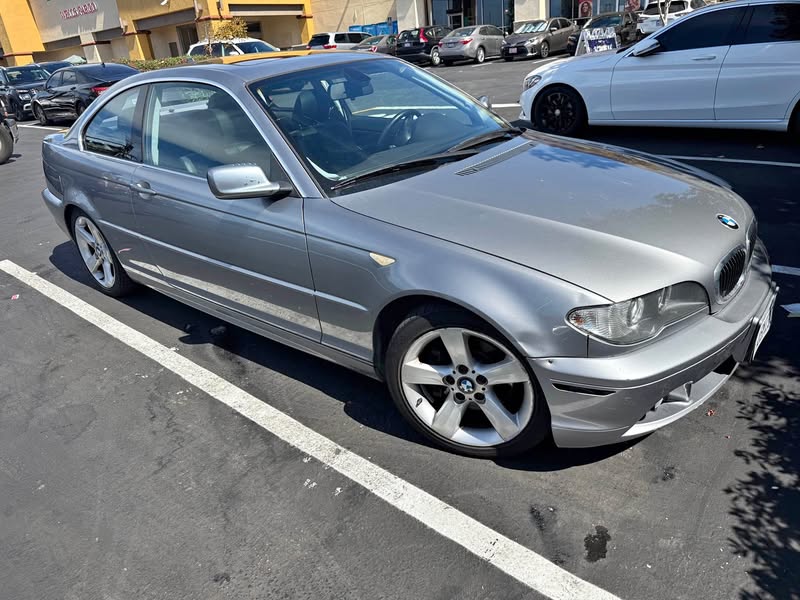 2005 BMW 3 Series - 325Ci Coupe 2D
