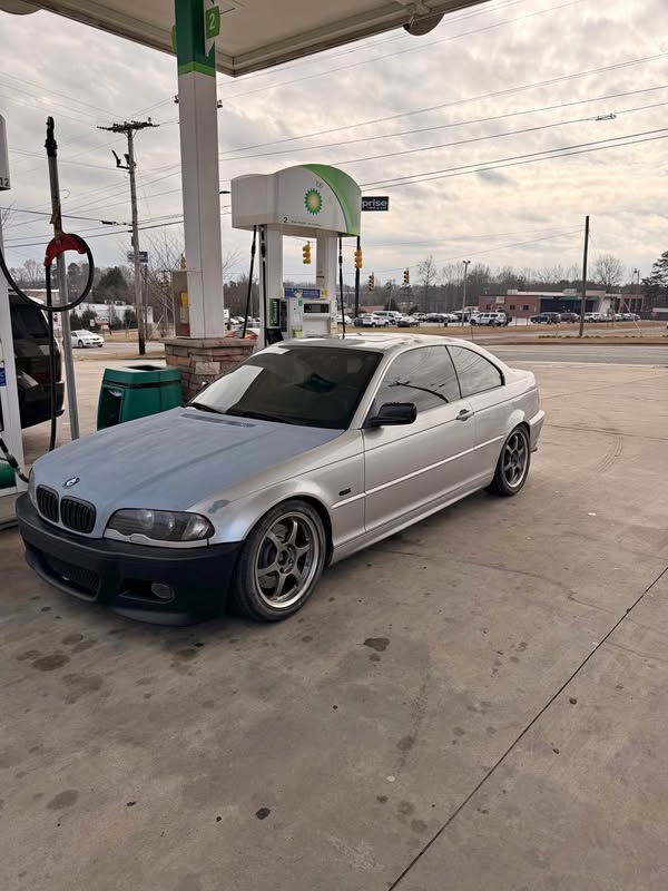 2002 BMW 3 Series - 330Ci Coupe 2D