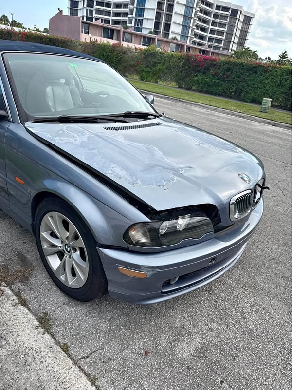 2002 BMW 3 Series - 325Ci Convertible 2D