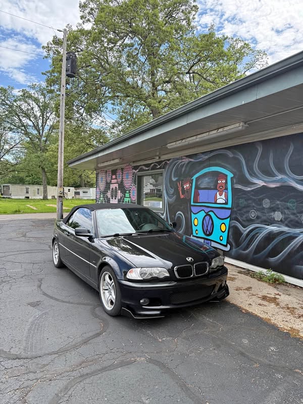 2002 BMW 3 Series - 330Ci Convertible 2D