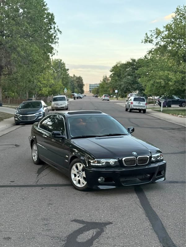 2005 BMW 3 Series - 323Ci Coupe 2D