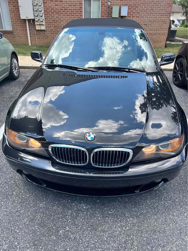2004 BMW 3 Series - 330Ci Convertible 2D