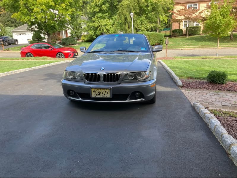 2004 BMW 3 Series - 330Ci Convertible 2D