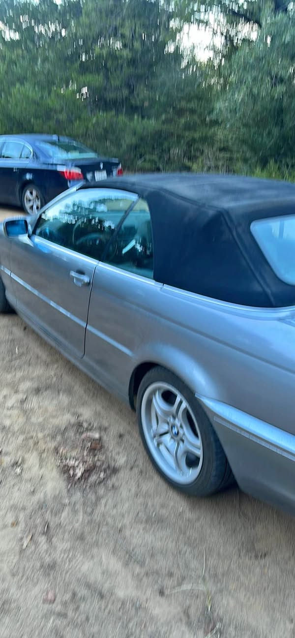 2006 BMW 3 Series - 330Ci Convertible 2D
