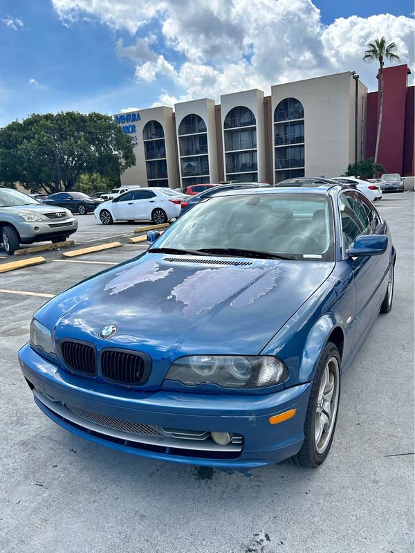 2001 BMW 3 Series - 330Ci Coupe 2D