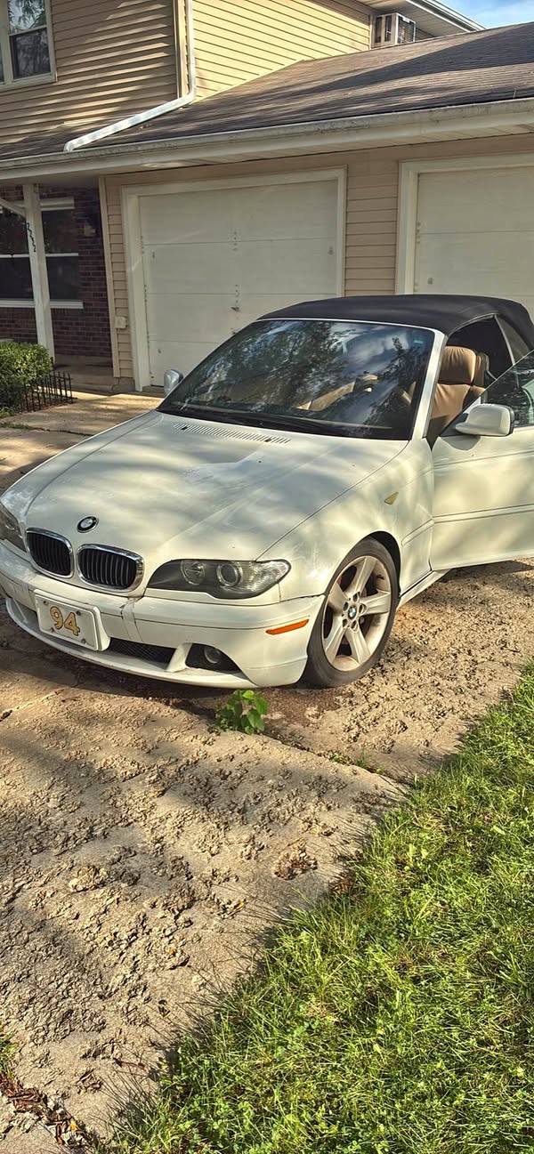 2005 BMW 3 Series - 325Ci Convertible 2D