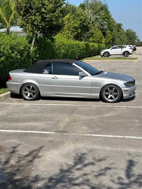 2006 BMW 3 Series - 325Ci Convertible 2D