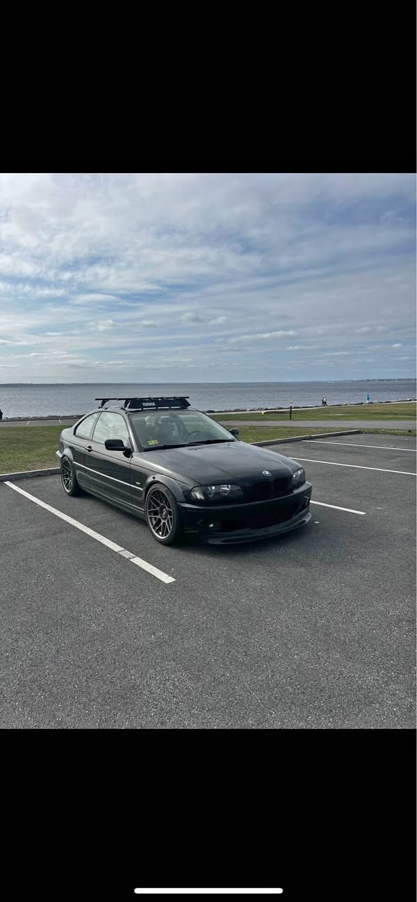 2001 BMW 3 Series - 330Ci Coupe 2D