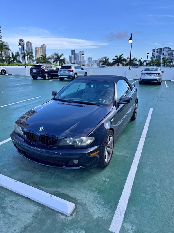 2006 BMW 3 Series - 330Ci Convertible 2D