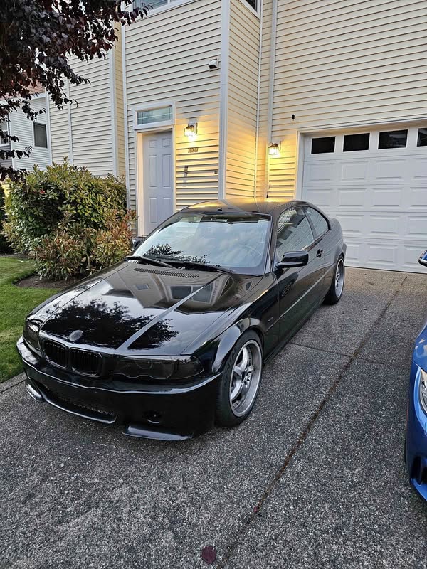2000 BMW 3 Series - 323Ci Coupe 2D