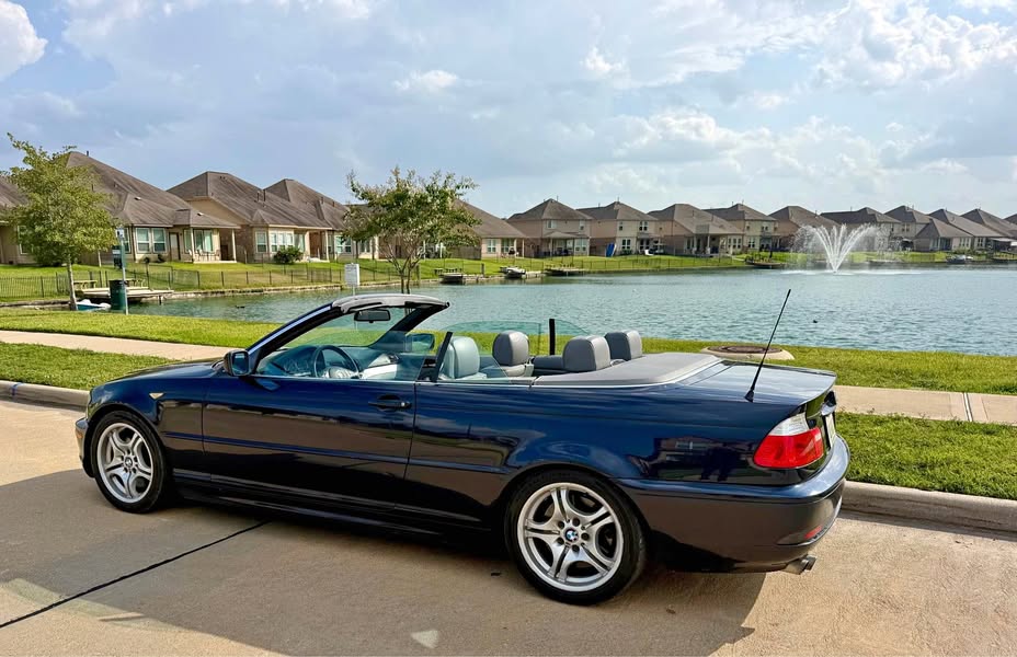 2005 BMW 3 Series - 330Ci Convertible 2D