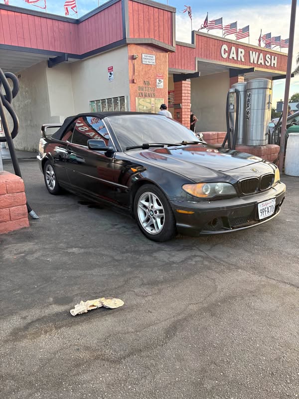 2004 BMW 3 Series - 325Ci Convertible 2D